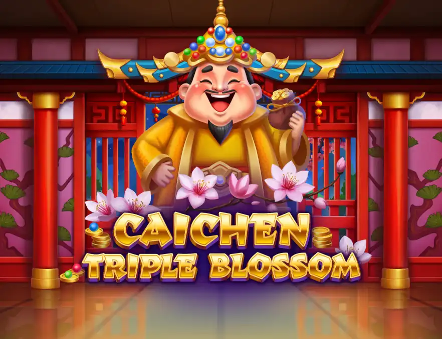Caichen Triple Blossom